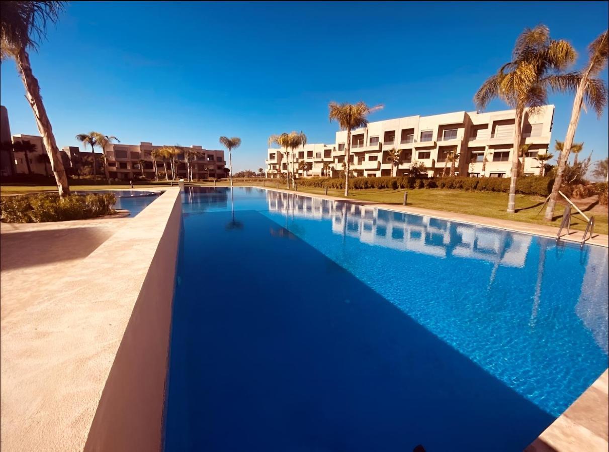 Ehden Properties - Appt Luxueux Dans La Residence Golfique Prestigia Argan Marrakesh Eksteriør billede