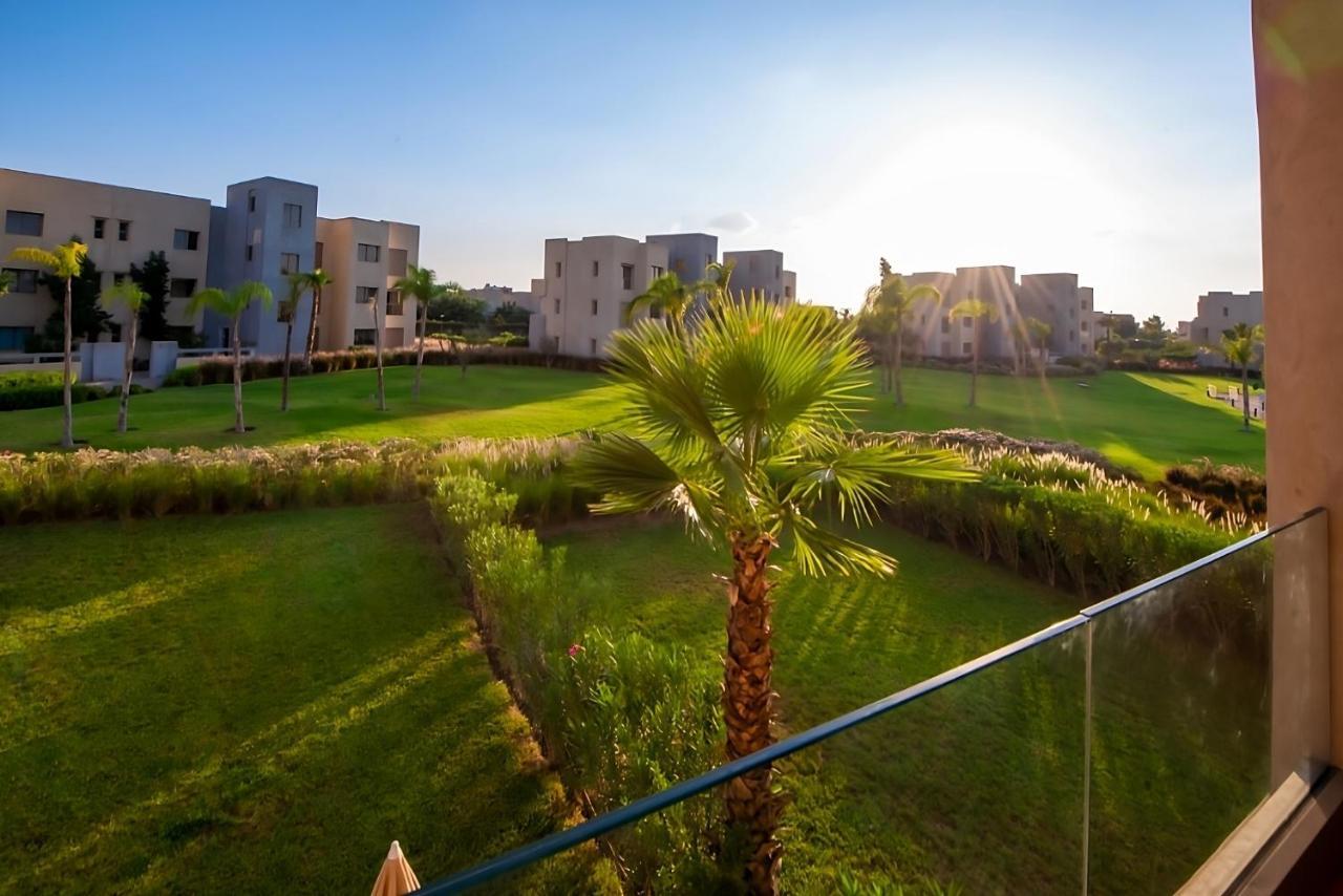 Ehden Properties - Appt Luxueux Dans La Residence Golfique Prestigia Argan Marrakesh Eksteriør billede