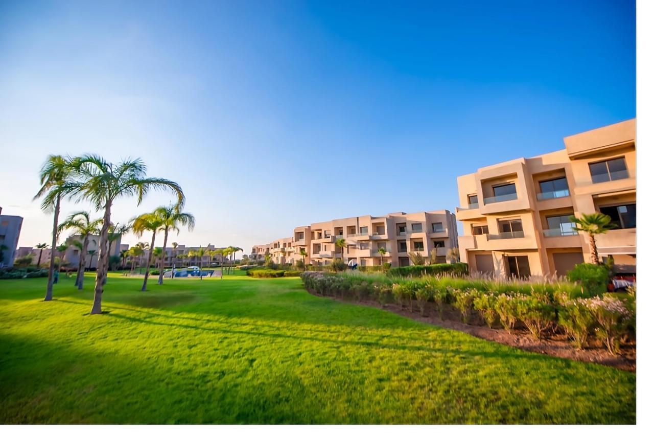 Ehden Properties - Appt Luxueux Dans La Residence Golfique Prestigia Argan Marrakesh Eksteriør billede