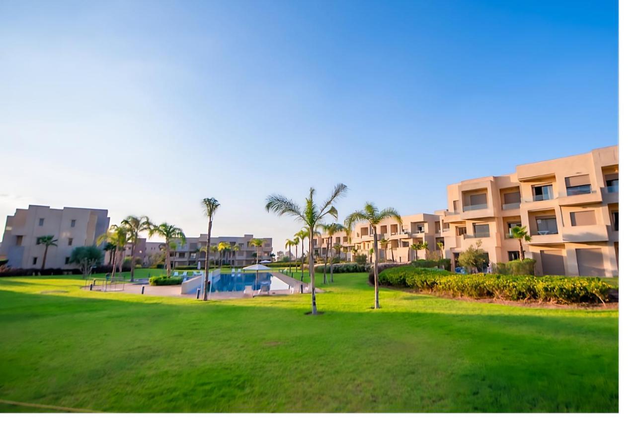Ehden Properties - Appt Luxueux Dans La Residence Golfique Prestigia Argan Marrakesh Eksteriør billede
