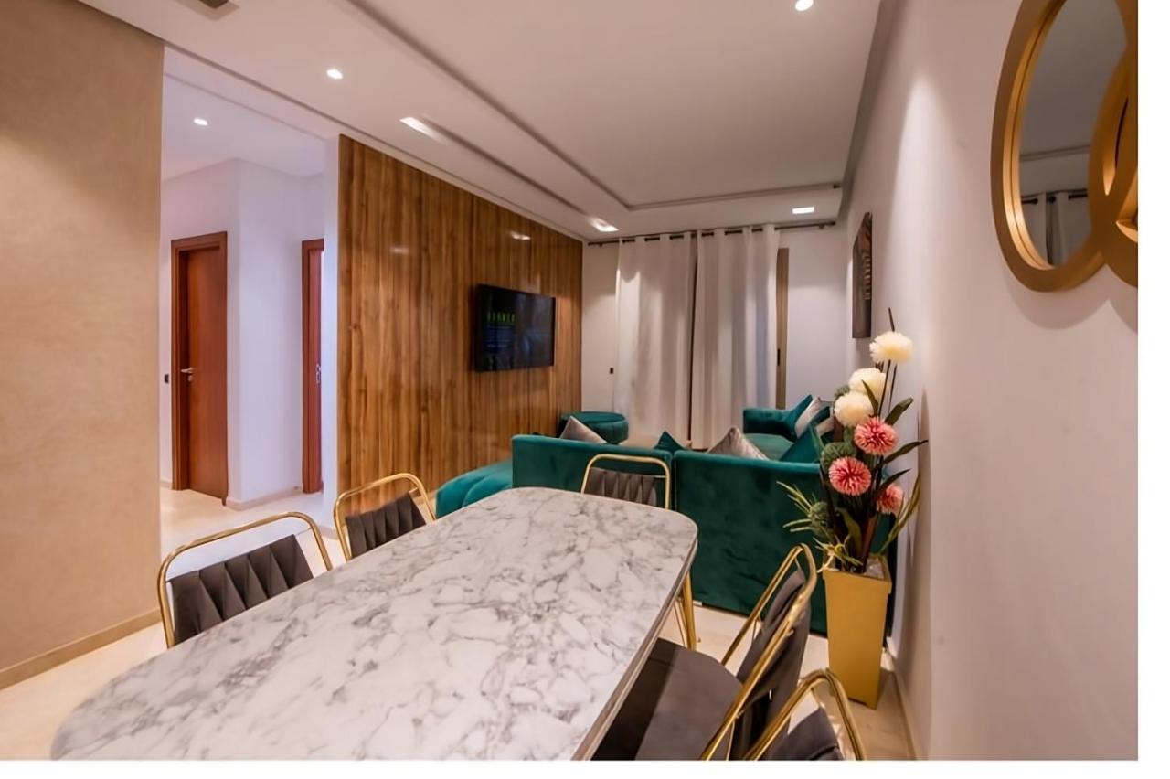 Ehden Properties - Appt Luxueux Dans La Residence Golfique Prestigia Argan Marrakesh Eksteriør billede